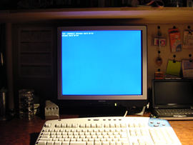 BlueScreen