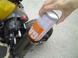 FATBOY GAS�d�l