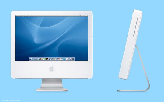 Apple iMac G5