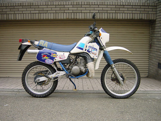 Yahoo!�I�[�N�V�����ɏo�i�����X�Y�LRA125
